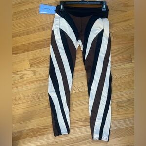 Mugler leggings